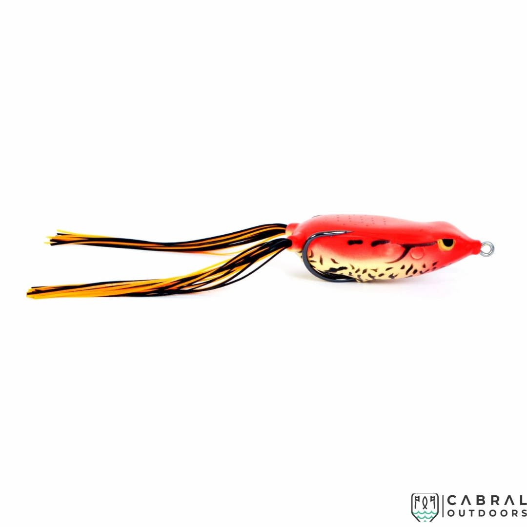 Pro Lure Long Cast Hollow Belly Frog | Size:6.5cm | 15.5g