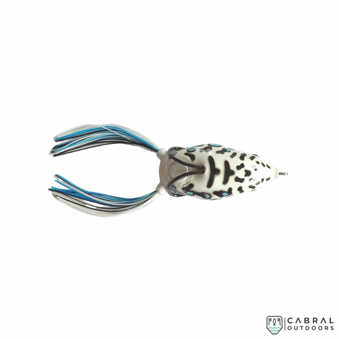 Pro Lure Long Cast Hollow Belly Frog | Size:6.5cm | 15.5g
