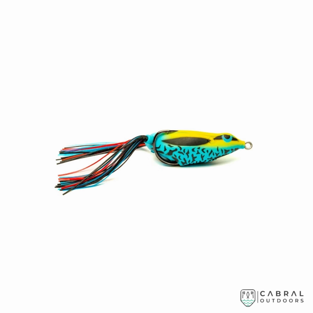 Pro Lure Long Cast Hollow Belly Frog | Size:6.5cm | 15.5g