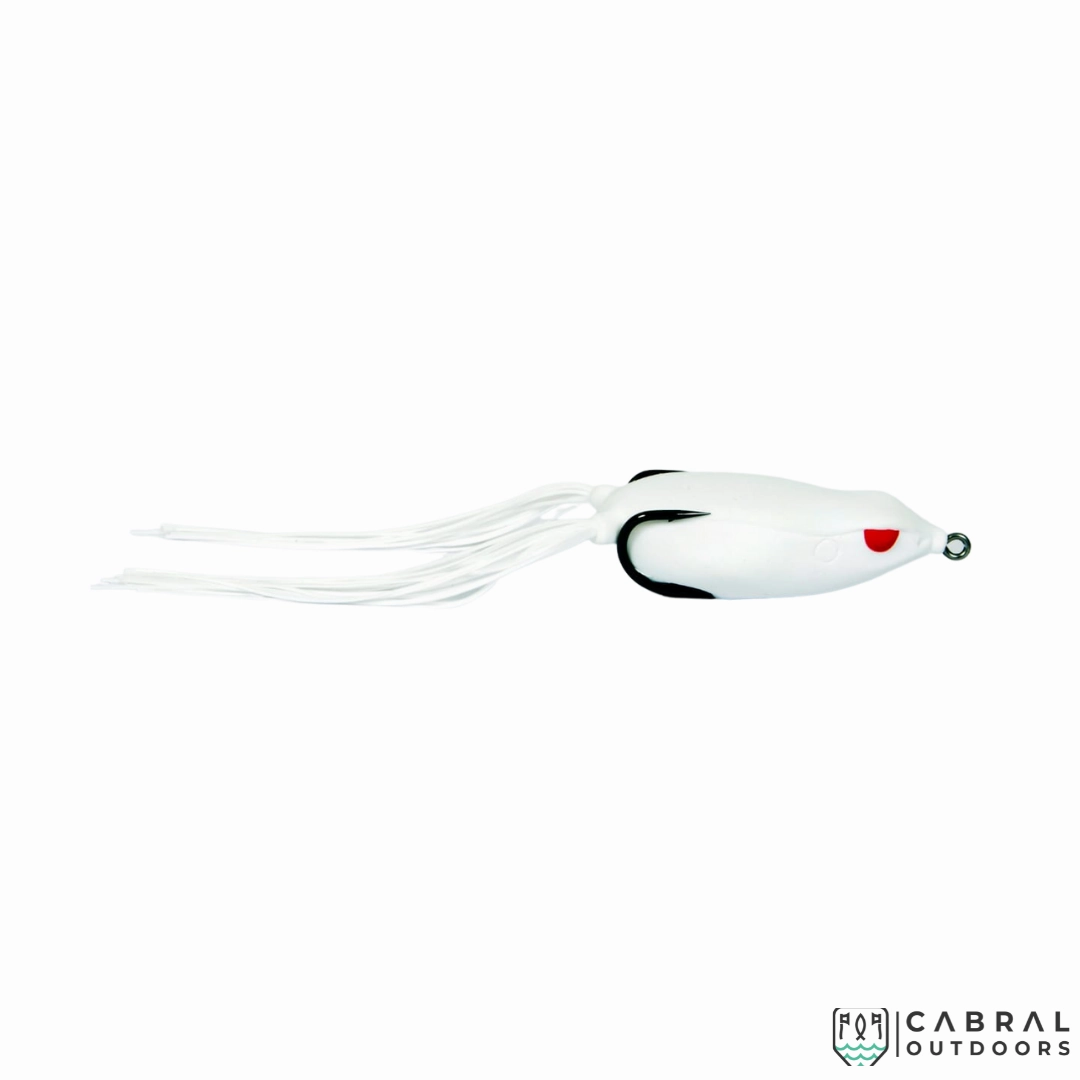Pro Lure Long Cast Hollow Belly Frog | Size:6.5cm | 15.5g