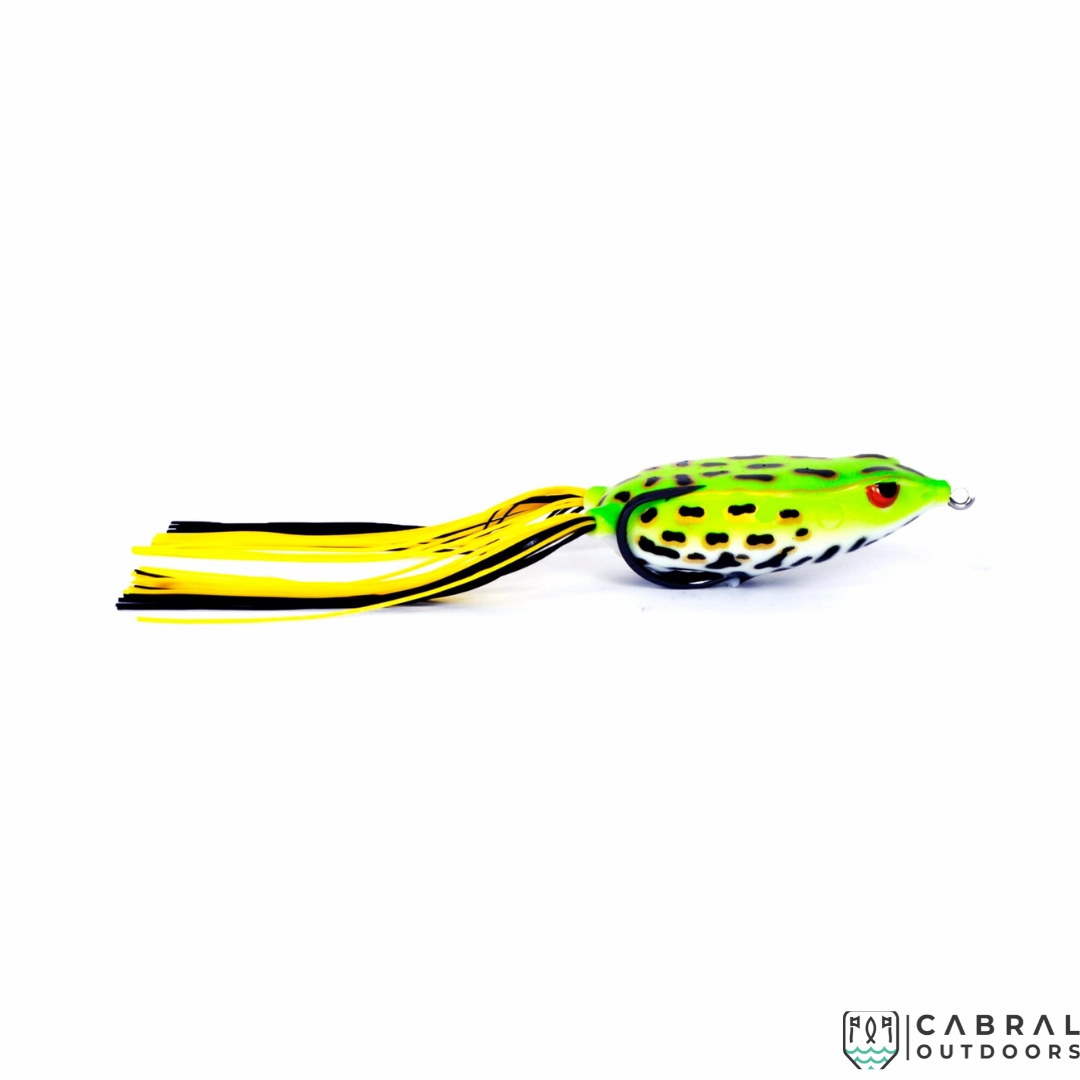 Pro Lure Long Cast Hollow Belly Frog | Size:6.5cm | 15.5g
