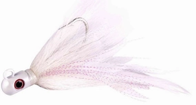 Pro Rock Hopper Bucktail Jig - (1/2 oz.)