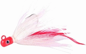 Pro Rock Hopper Bucktail Jig - (1/2 oz.)