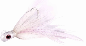 Pro Rock Hopper Bucktail Jig - 2 1/2 oz