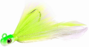 Pro Rock Hopper Bucktail Jig - 2 1/2 oz