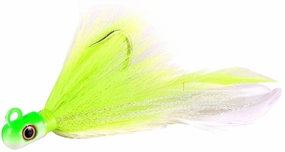 Pro Rock Hopper Bucktail Jig - 3/4 oz