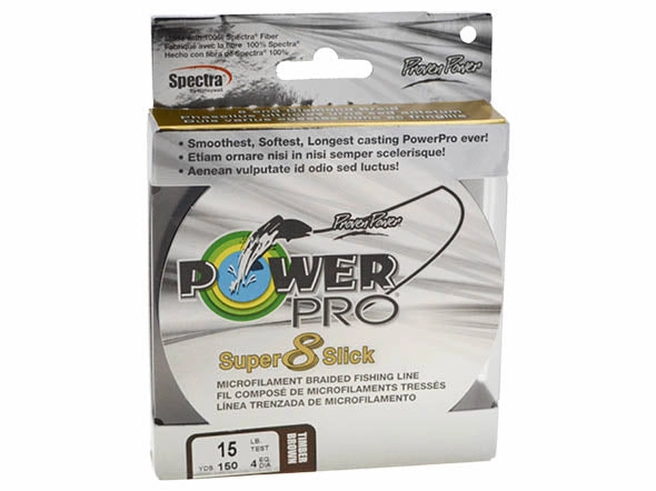 Pro Super Slick 30lb.