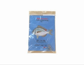 Professional Porgy Hi-Lo Rig