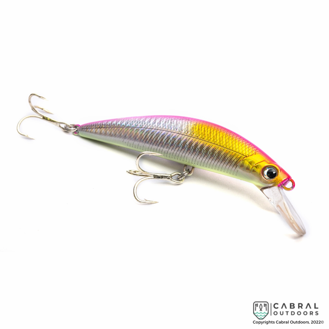 Prohunter Bluester Sinking Minnow | 120mm | 57g