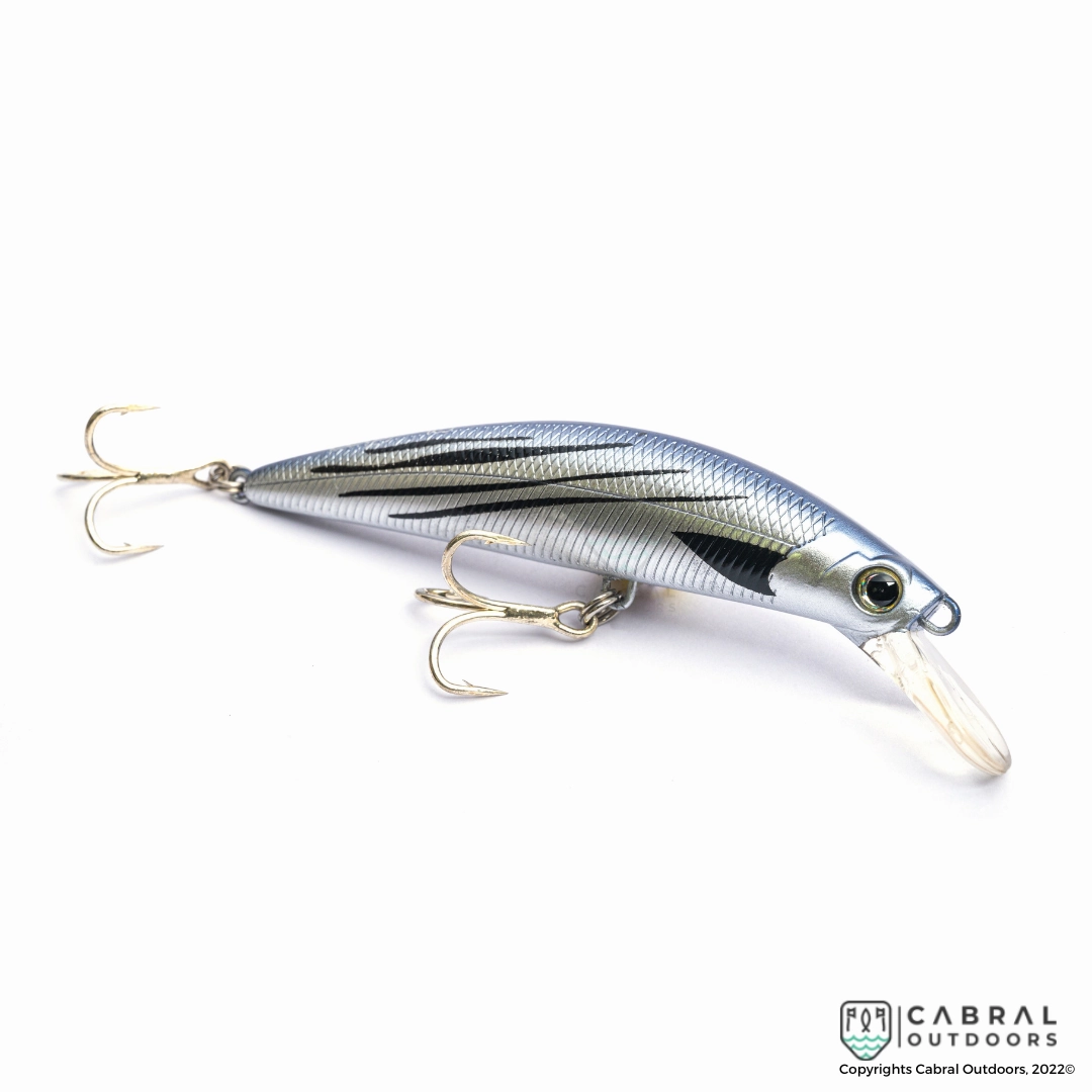 Prohunter Bluester Sinking Minnow | 120mm | 57g