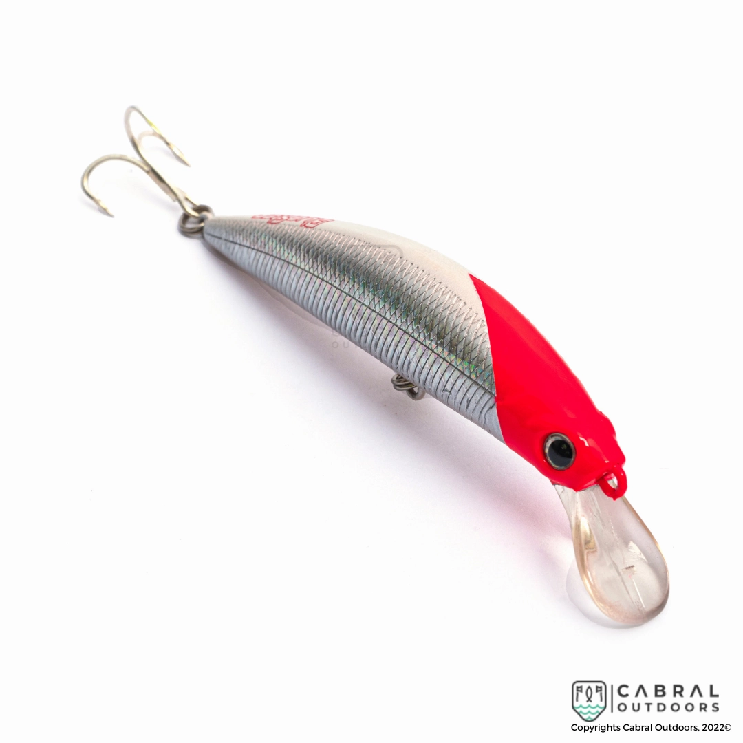 Prohunter Bluester Sinking Minnow | 120mm | 57g