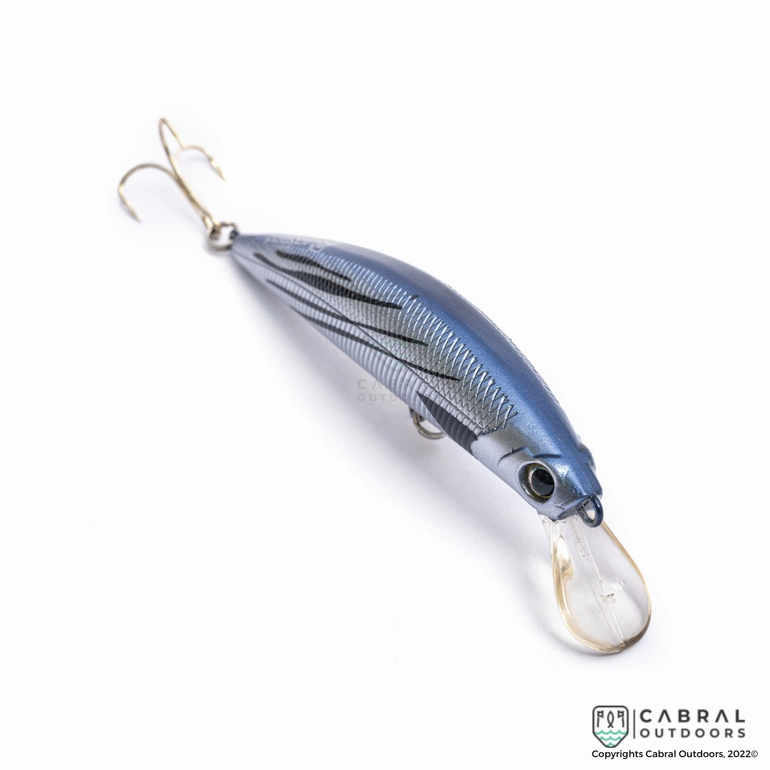 Prohunter Bluester Sinking Minnow | 120mm | 57g
