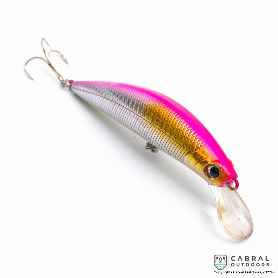 Prohunter Bluester Sinking Minnow | 120mm | 57g