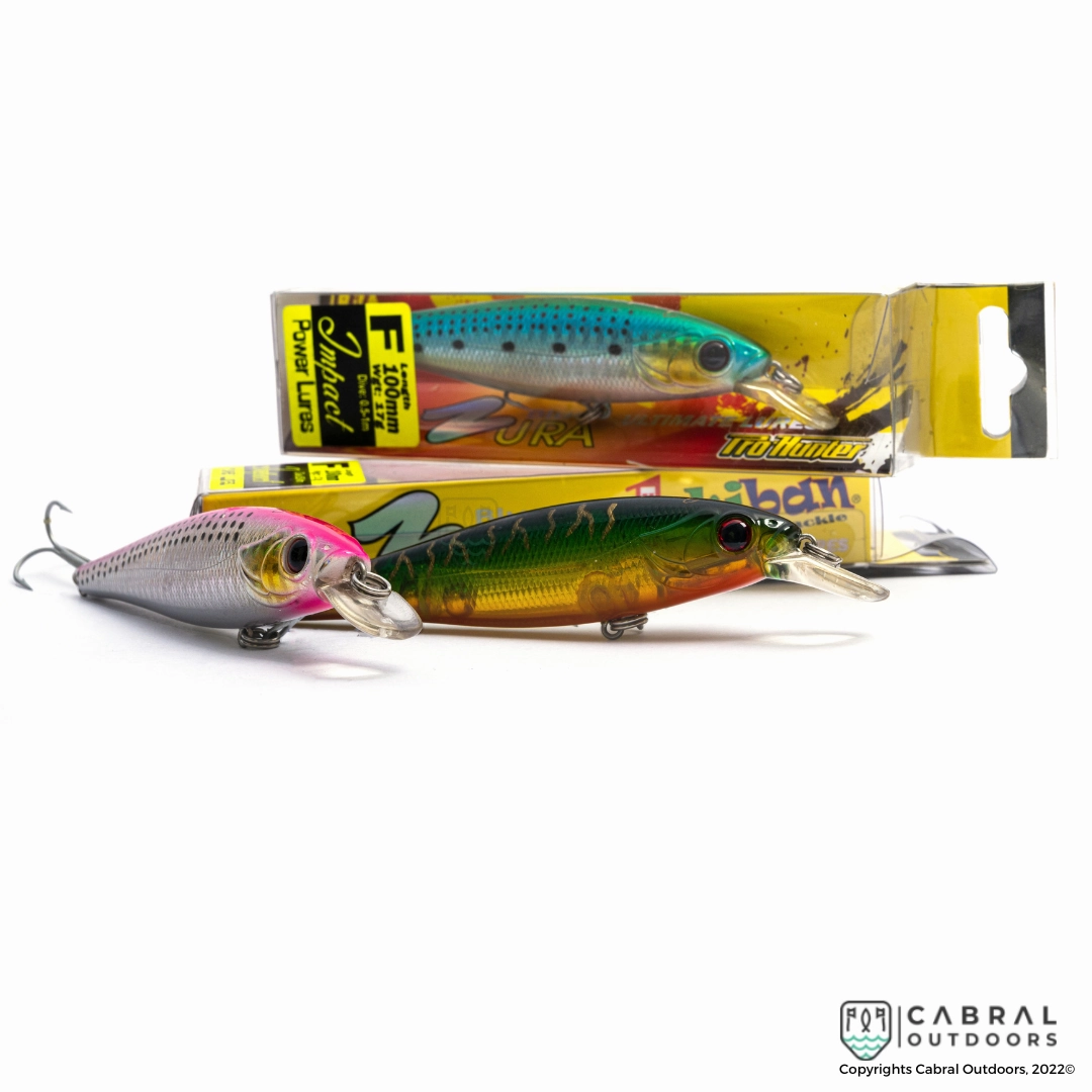 Prohunter Impact | 100mm | 17g