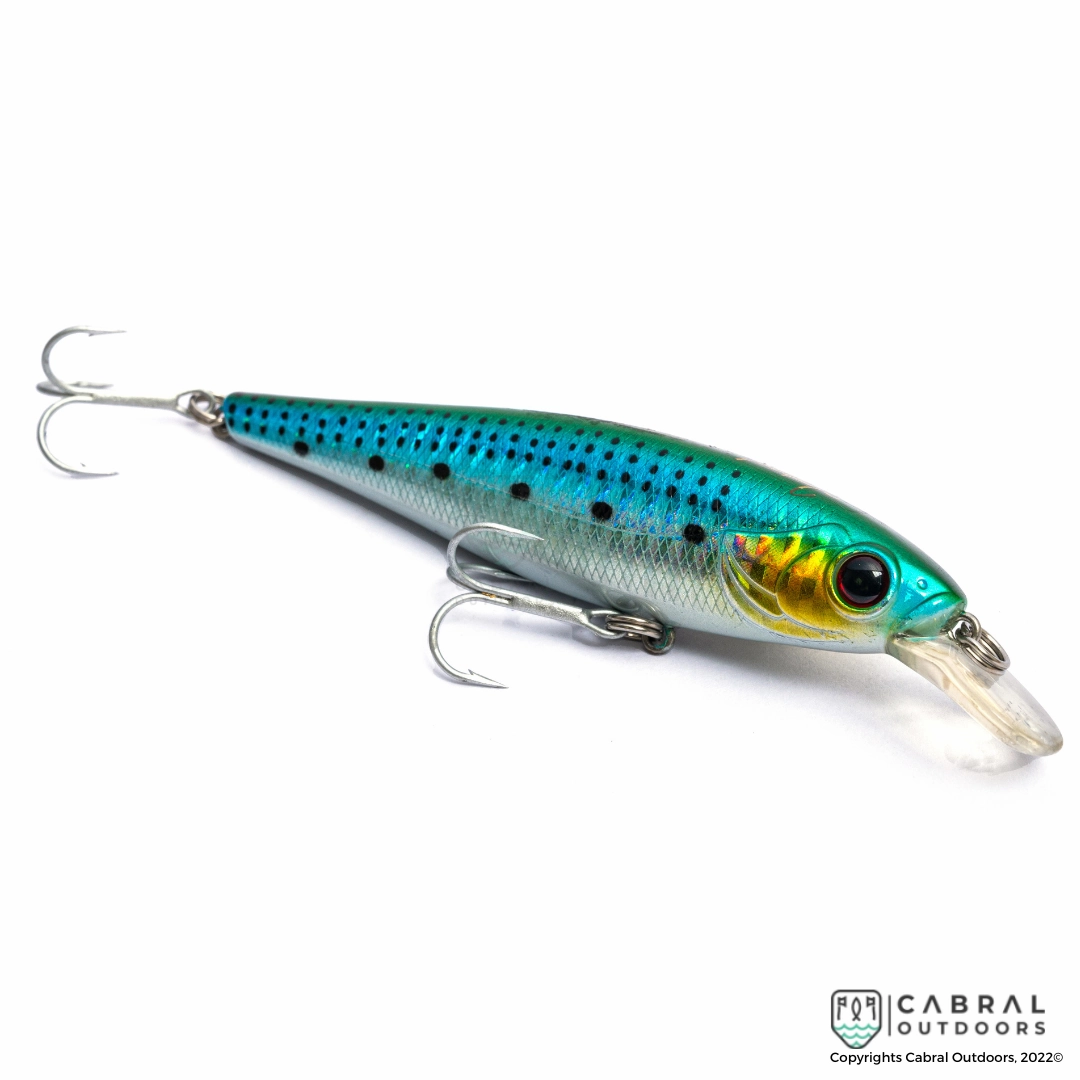 Prohunter Impact | 100mm | 17g