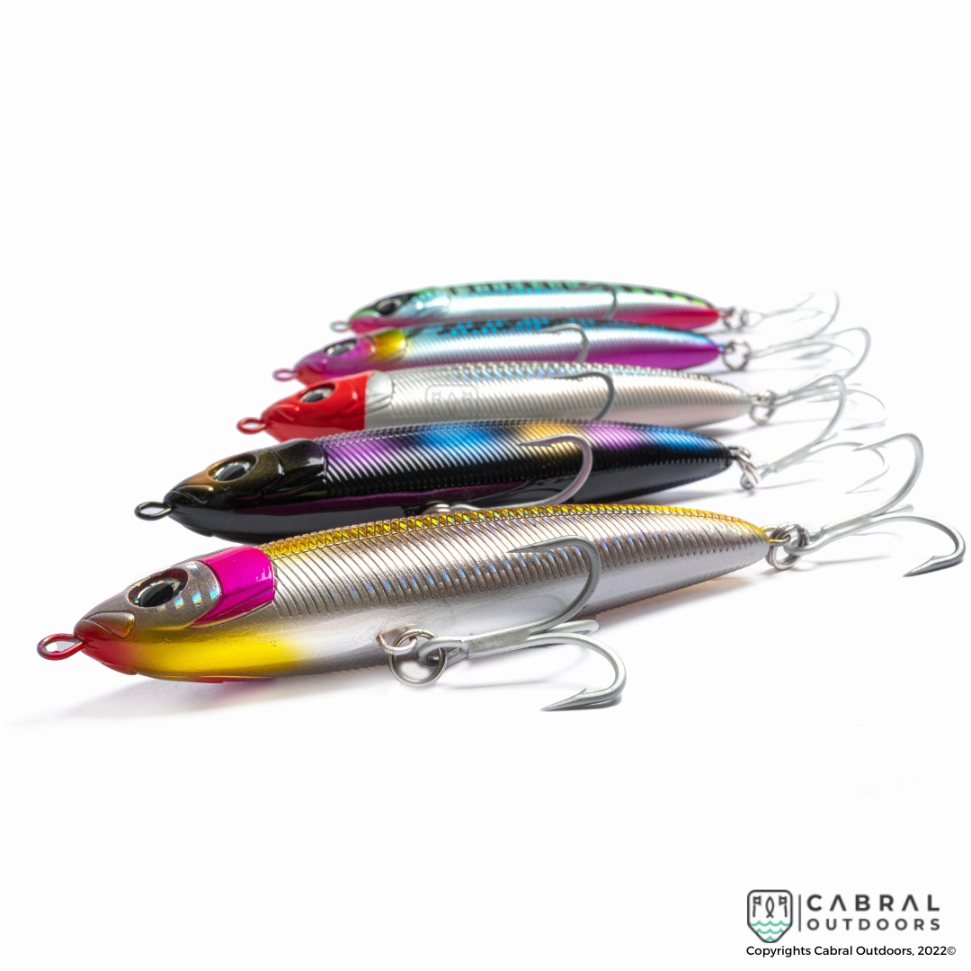 Prohunter Rankaru Stickbait Sinking 140F | 140mm | 56g