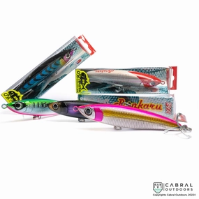 Prohunter Rankaru Stickbait Sinking 140F | 140mm | 56g