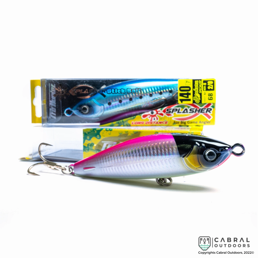 Prohunter Splasher Floating Stick Bait 140F | 140mm | 68g