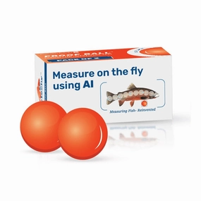 Proof Ball Digital Fish-Measuring Tool