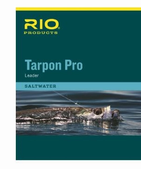 ProTarpon 30lb 80lb Fluoro Shock
