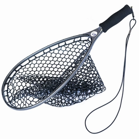 ProTec Hook Resistant/Aluminum Trout Net - (15" x 11")