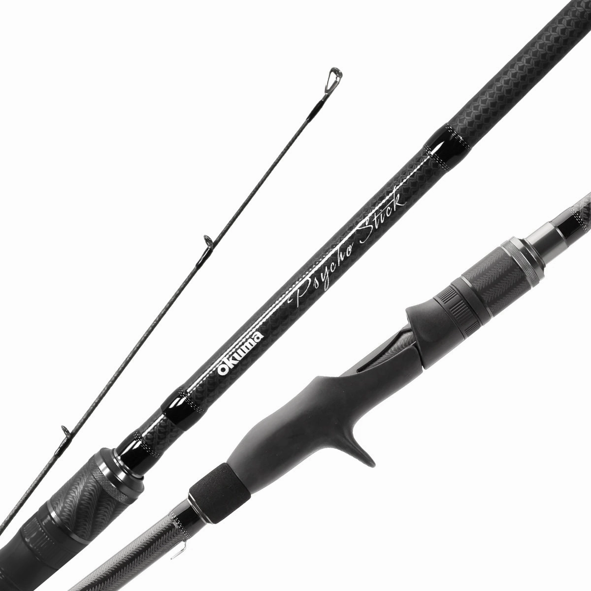 Psycho Stick Bass Rods