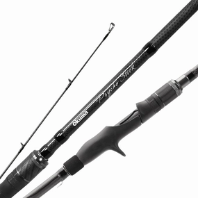 Psycho Stick Bass Rods