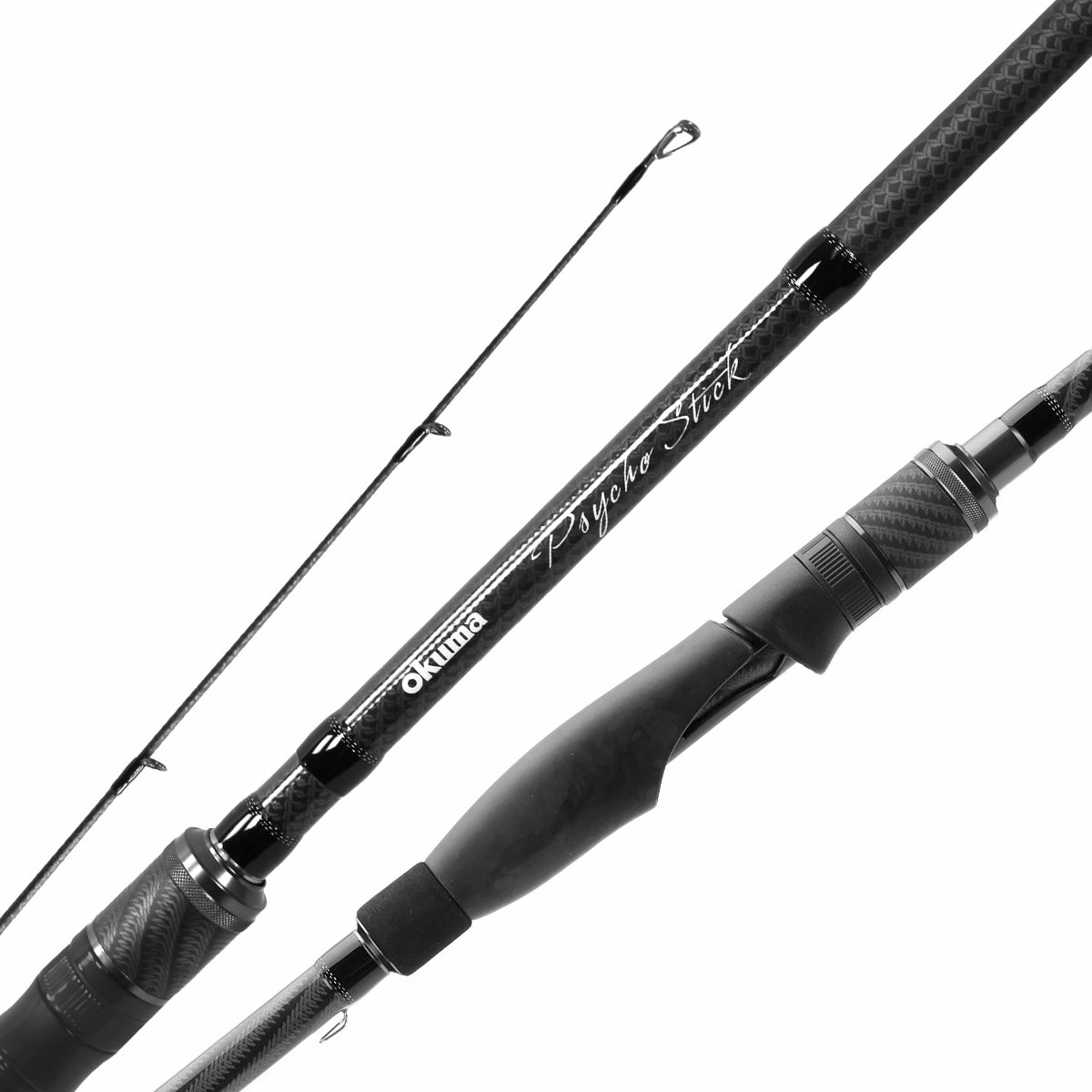 Psycho Stick Bass Rods