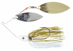 Pulsator Metal Flake Double Willow Spinnerbait - (1/2 oz.)
