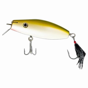 Quigley Metal Lip Swimmer - (4-1/2 inch)