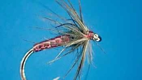 Quill Midge Starling Soft Hackle Emerger Fly Tying Kit