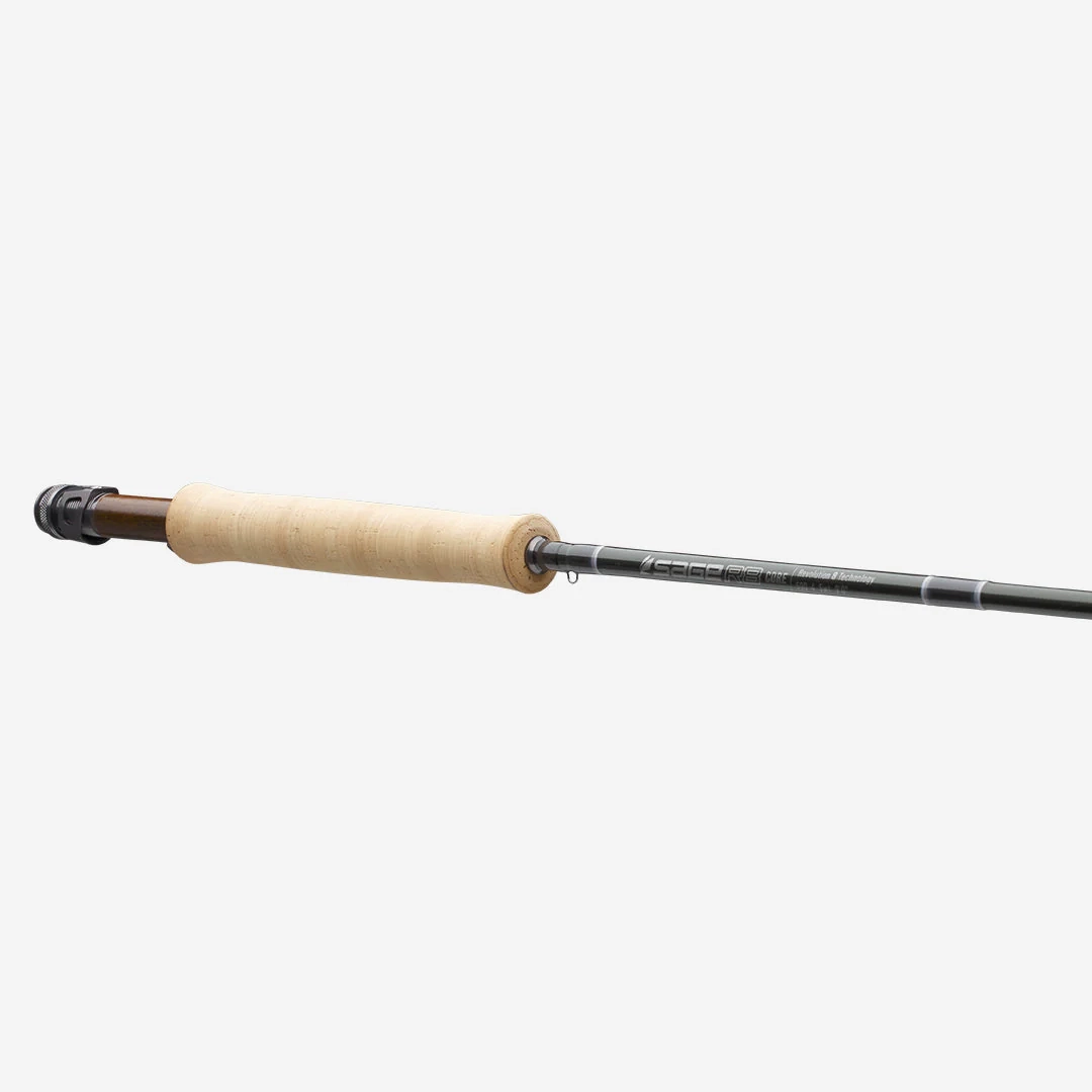R8 Core 4p 5WT 9` Fly Rod - 590-4
