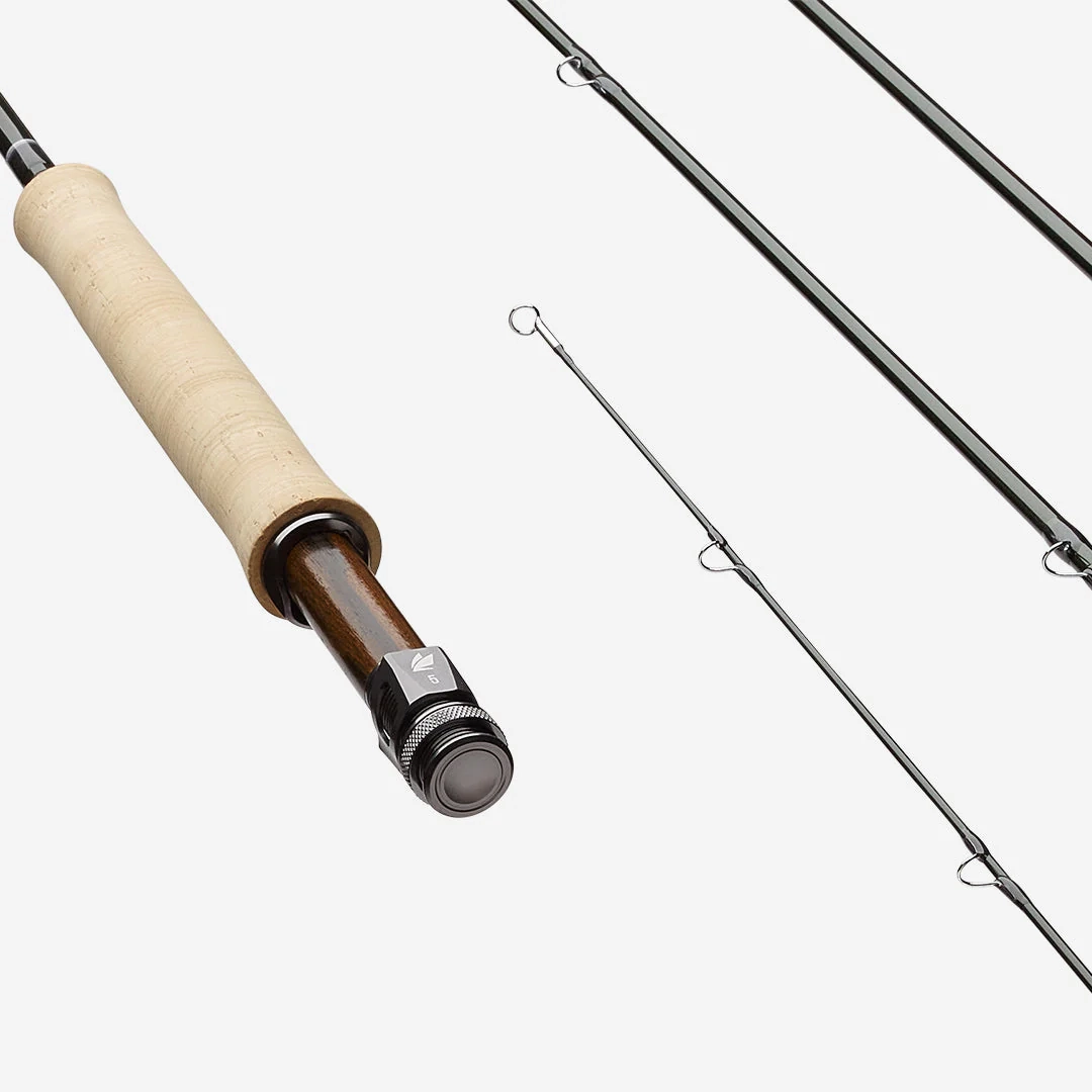 R8 Core 4p 5WT 9` Fly Rod - 590-4