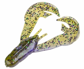 Rage Tail Chunk - 3" (7 Pack)