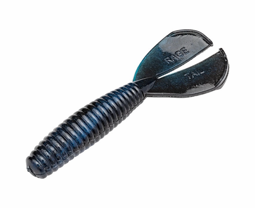 Rage Twin Tail Menace Grub - 3.5" (8 Pack)