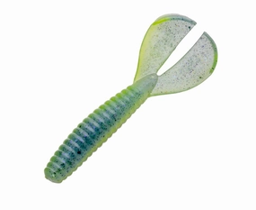 Rage Twin Tail Menace Grub - 3.5" (8 Pack)