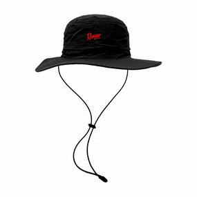 Ranger Black Bucket Hat
