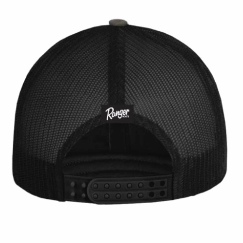 Ranger Camo Hat