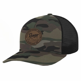 Ranger Camo Hat