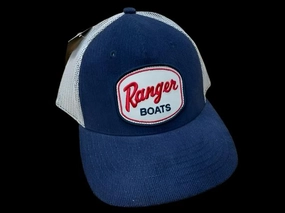 Ranger Classic Corduroy Trucker Cap