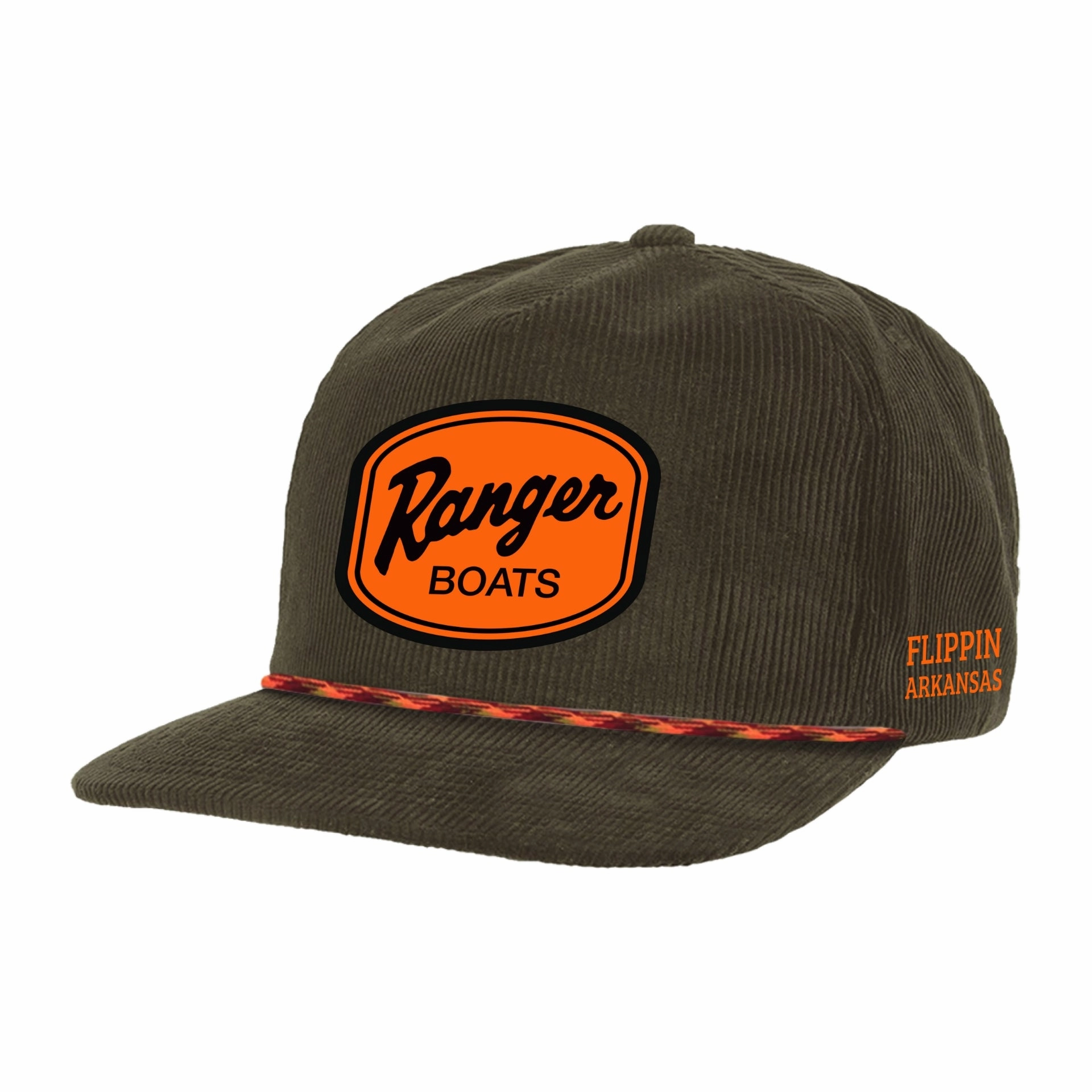 Ranger Corduroy Hat