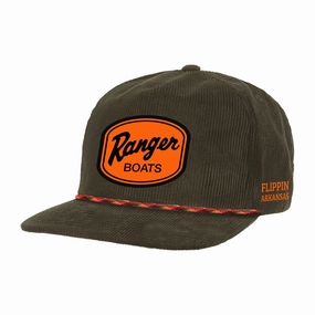 Ranger Corduroy Hat