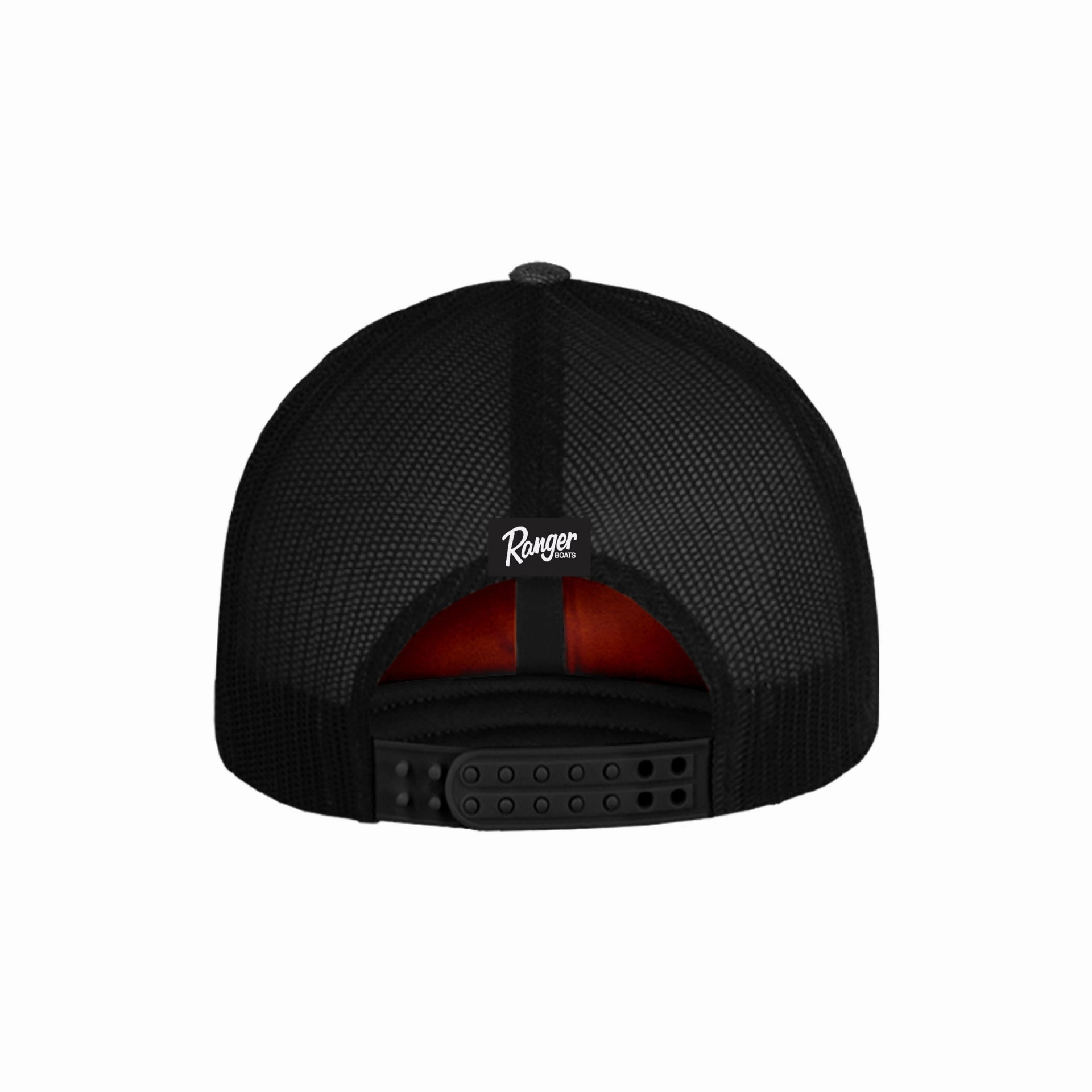 Ranger Demin Hat - Flat Bill