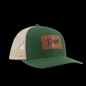 Ranger Green Trucker Hat