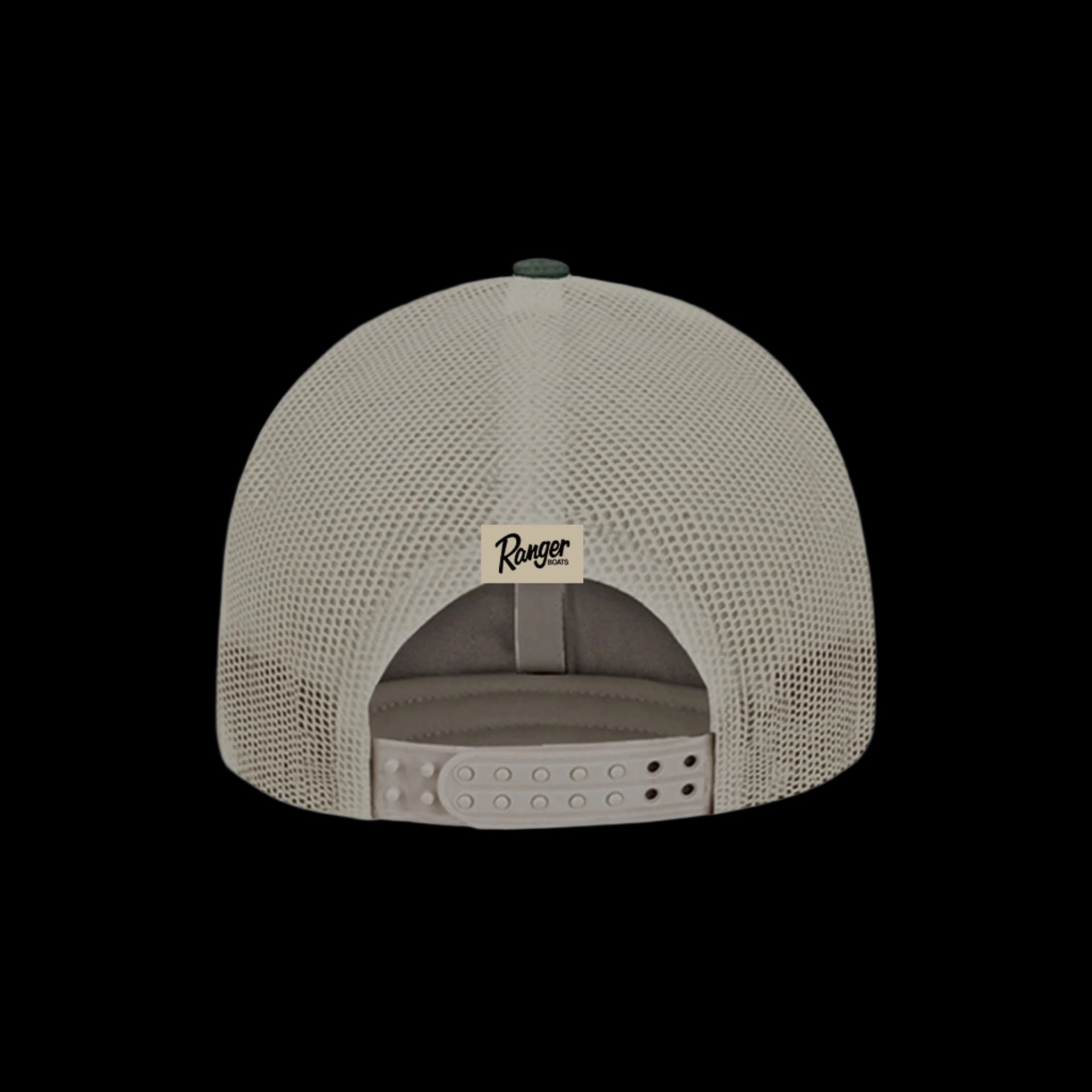 Ranger Green Trucker Hat