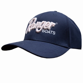 Ranger Ladies Performance Cap - Navy