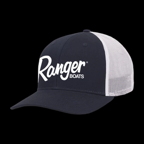 Ranger Navy Logo Hat