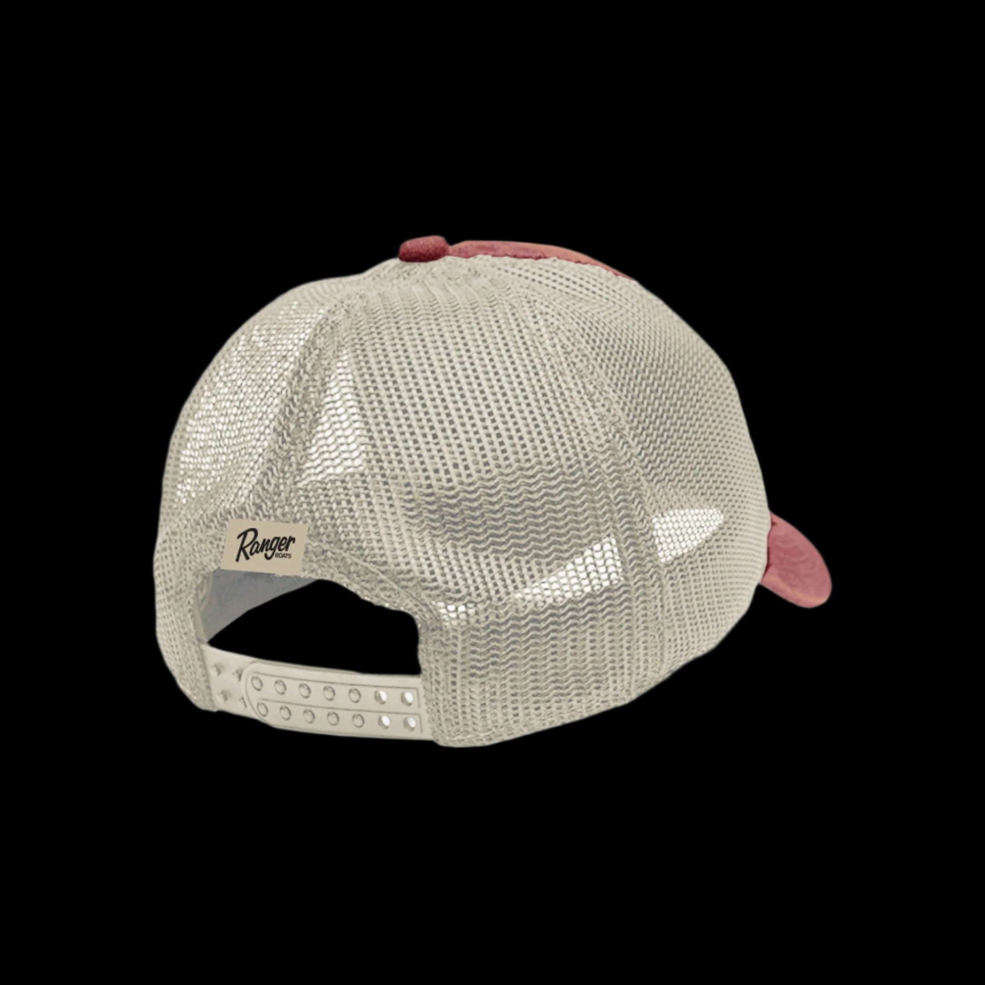 Ranger Red Unstructured Hat