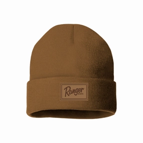 Ranger Tan Beanie