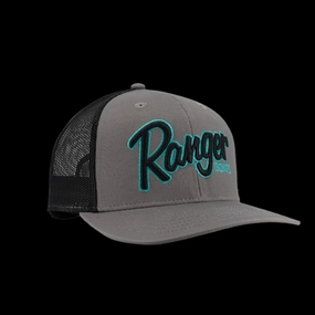 Ranger Teal Outline Hat